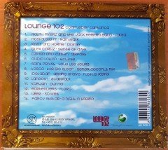 LOUNGE 102 / COMPILED BY CAN TANCA (2006) CD 2.EL