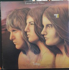 EMERSON LAKE & PALMER - TRILOGY (1972) - 2.EL PLAK