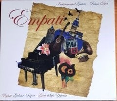 EMPATİ / PİYANO: GÜLNUR ŞAYAR, GİTAR: SAFA YEPREM / TFM CD SIFIR