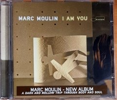 MARC MOULIN - I AM YOU (2007) - CD BLUE NOTE FUTURE JAZZ DANCE 2.EL