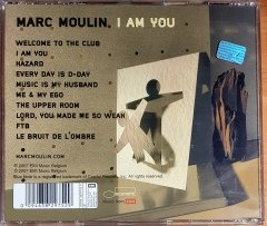 MARC MOULIN - I AM YOU (2007) - CD BLUE NOTE FUTURE JAZZ DANCE 2.EL