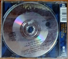 JON BON JOVI - BLAZE OF GLORY (1990) - CD VERTIGO SINGLE 2.EL