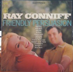 RAY CONNIFF - FRIENDLY PERSUASION - PLAK 2.EL