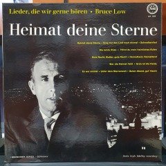 BRUCE LOW - HEIMAT DEINE STERNE (1962) - LP 2.EL PLAK