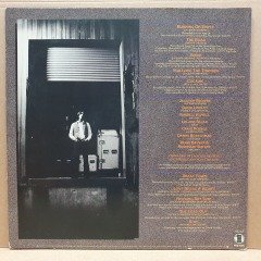 JACKSON BROWNE - RUNNING ON EMPTY (1977) - LP 2.EL PLAK