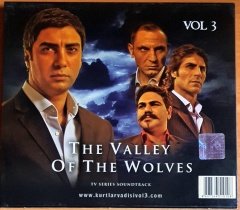 KURTLAR VADİSİ TV DİZİ MÜZİKLERİ VOL 3 (2009) - CD 2.EL