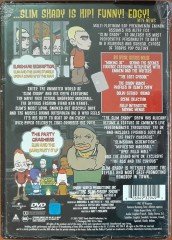 EMINEM presents THE SLIM SHADY SHOW (2002) - DVD SIFIR