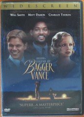 BAGGER VANCE - WILL SMITH - MATT DAMON - DVD 2.EL 1. BÖLGE TR ALTYAZI YOKTUR