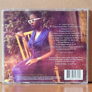 CÉCILE MCLORIN SALVANT – WOMANCHILD (2013) - CD 2.EL