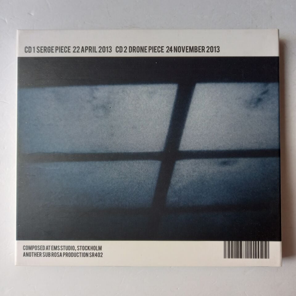 ZBIGNIEW KARKOWSKI, JEAN-LOUIS HUHTA, LARS AKERLUND – A BIRD IN THE HAND IS WORTH TWO IN THE BUSH / THE LAST RECORDINGS, SWEDEN, NOVEMBER 2013 (2016) - CD 2.EL