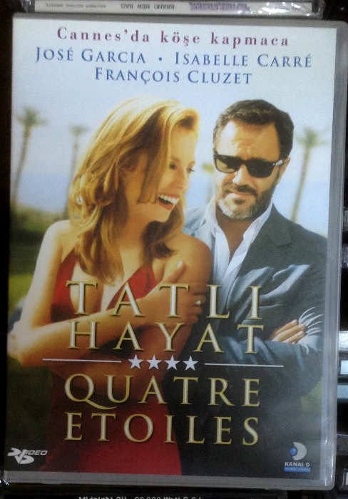 TATLI HAYAT QUATRE ETOILES DVD 2.EL