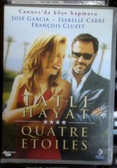 TATLI HAYAT QUATRE ETOILES DVD 2.EL