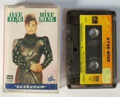 AYŞE MİNE - SUSKUNUM 2.EL KASET