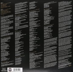 AMY WINEHOUSE - BACK TO BLACK (2006) - LP AMERİKAN BASKI SIFIR