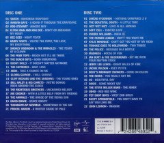 THE BEST NO.1 SINGLES IN THE WORLD...EVER - V/A QUEEN ANIMALS OASIS UB40 JOHN LENNON (2004) - 2CD 2.EL