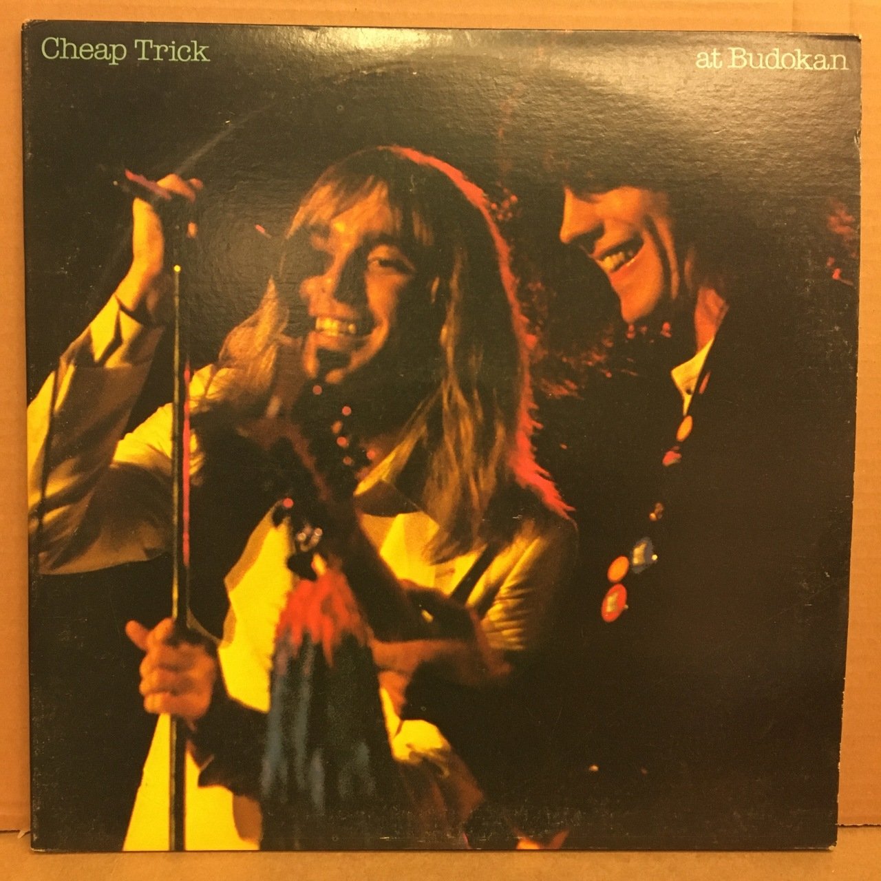 CHEAP TRICK - AT BUDOKAN 2.EL 2PLAK