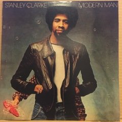 STANLEY CLARKE - MODERN MAN (1978) 2.EL PLAK