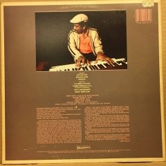 JIMMY SMITH - OFF THE TOP (1982) PLAK 2.EL