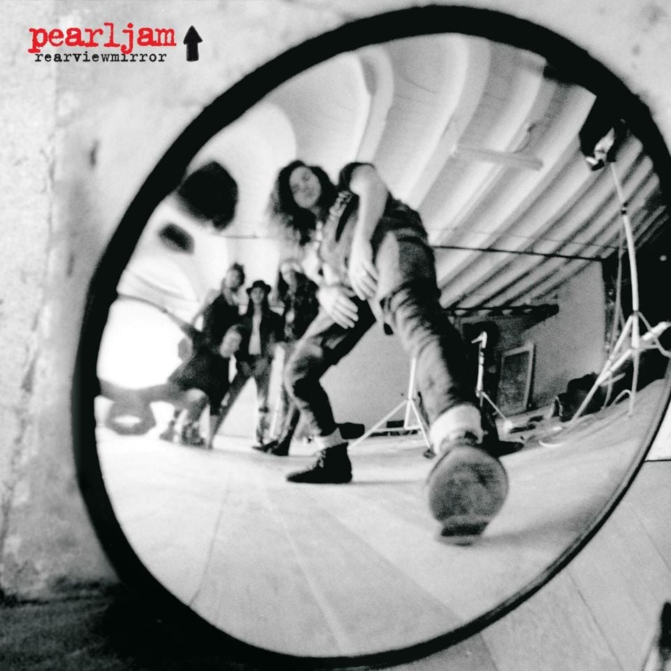 PEARL JAM - REARVIEWMIRROR / GREATEST HITS 1991-2003 VOL 1 (2004) - 2LP 2022 EDITION SIFIR PLAK