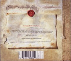 SMASHING PUMPKINS - MACHINA / THE MACHINES OF GOD (2000) - CD 2.EL