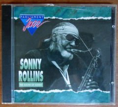 SONNY ROLLINS (PARLIAMENT JAZZ) CD 2.EL