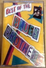 BLUES BROTHERS - BEST OF CASSETTE MADE IN TURKEY ''NEW''