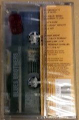 BLUES BROTHERS - BEST OF CASSETTE MADE IN TURKEY ''NEW''