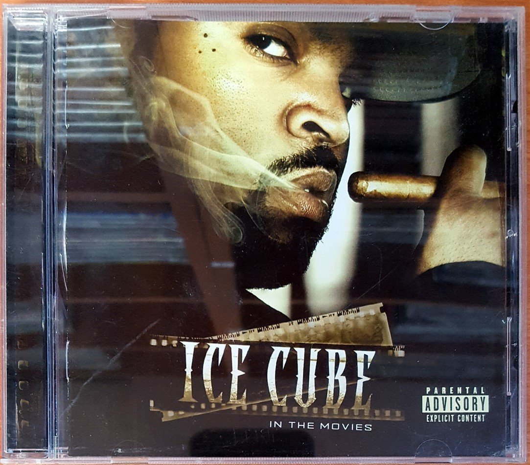 ICE CUBE - IN THE MOVIES CD 2.EL