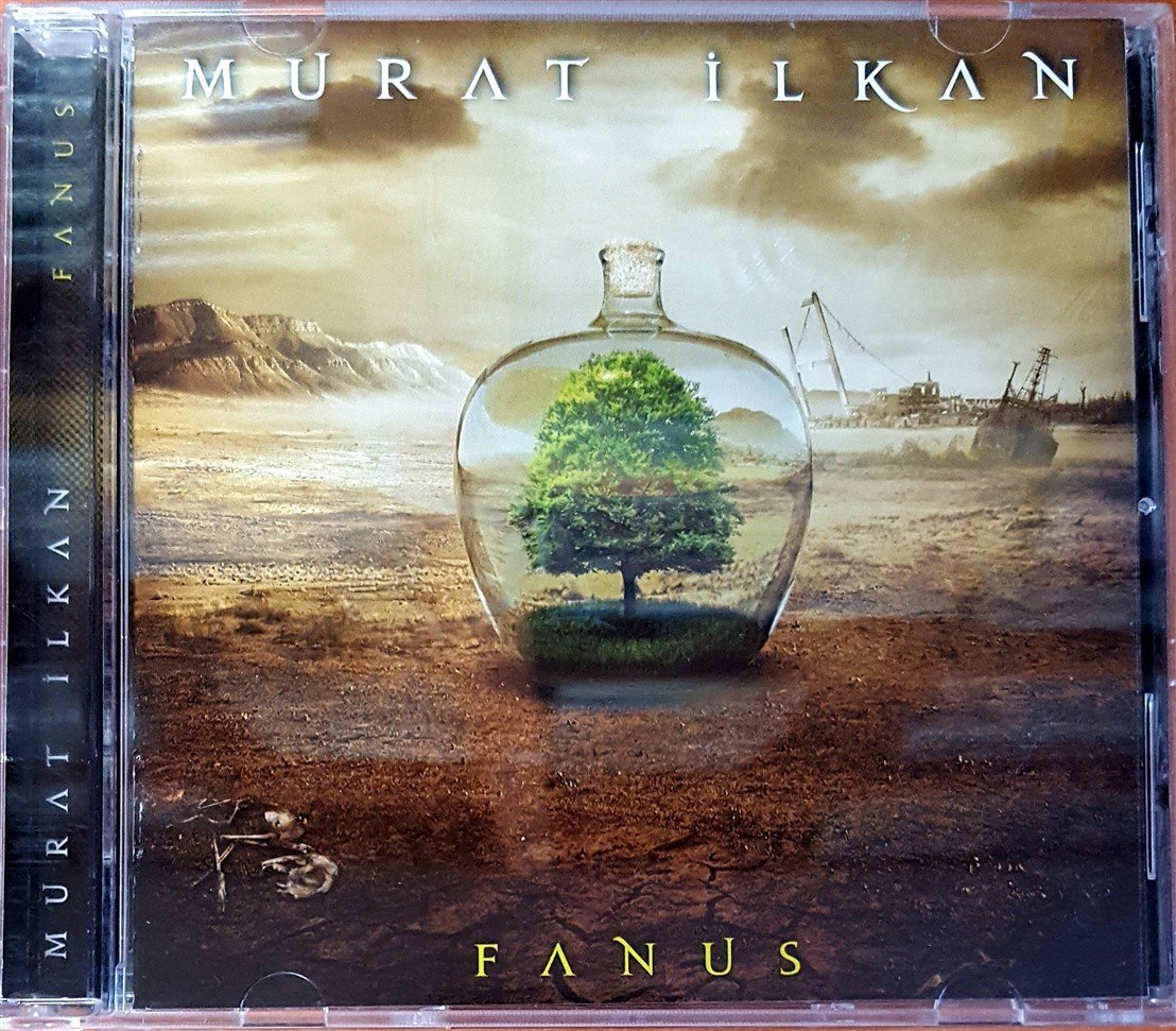 MURAT İLKAN - FANUS CD 2.EL