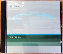 RONI SIZE REPRAZENT - NEW FORMS (1997) 2CD EDITION  2.EL