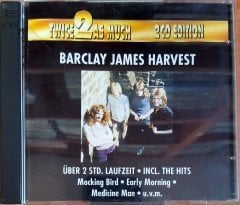 BARCLAY JAMES HARVEST - TWICE AS MUCH (1992) MADE IN HOLLAND 2CD 2.EL
