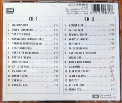BARCLAY JAMES HARVEST - TWICE AS MUCH (1992) MADE IN HOLLAND 2CD 2.EL
