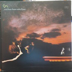 GENESIS - AND THEN THERE WERE THREE (1978) - LP 2.EL