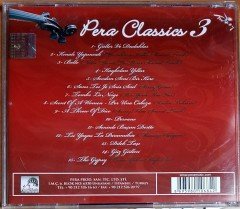 PERA CLASSICS 3 INSTRUMENTAL CD 2.EL
