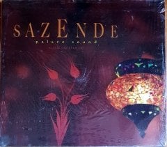 SAZENDE / SARAY MÜZİKLERİ / KLASİK SAZ ESERLERİ / TFM CD SIFIR
