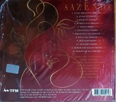 SAZENDE / SARAY MÜZİKLERİ / KLASİK SAZ ESERLERİ / TFM CD SIFIR