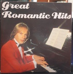 RICHARD CLAYDERMAN - GREAT ROMANTIC HITS/FAR AWAY PLACES - 2.EL 2PLAK