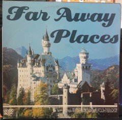 RICHARD CLAYDERMAN - GREAT ROMANTIC HITS/FAR AWAY PLACES - 2.EL 2PLAK