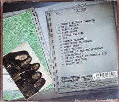 GAMA BOMB - CITIZEN BRAIN (2008) EARACHE RECORDS CD 2.EL