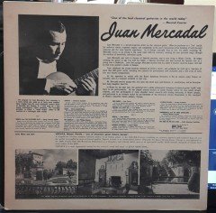 JUAN MERCADAL - AT VIZCAYA - PLAK 2.EL