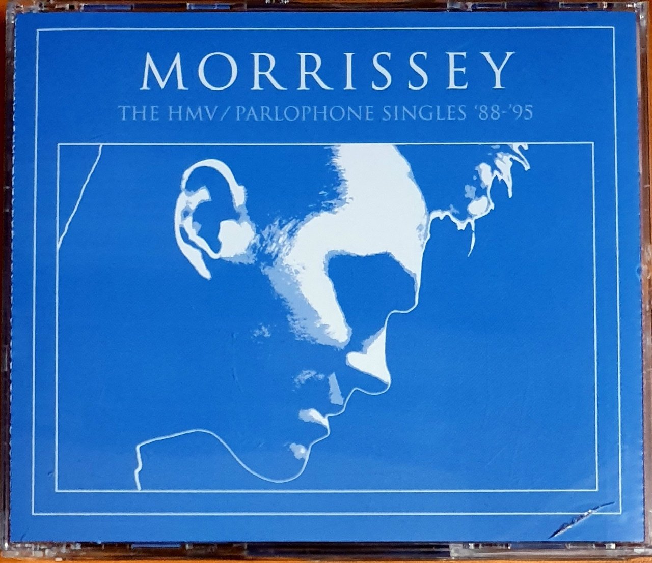 MORRISSEY - THE HMV / PARLOPHONE SINGLES '88-'95 (2009) - 3CD 2.EL