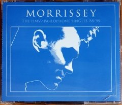 MORRISSEY - THE HMV / PARLOPHONE SINGLES '88-'95 (2009) - 3CD 2.EL