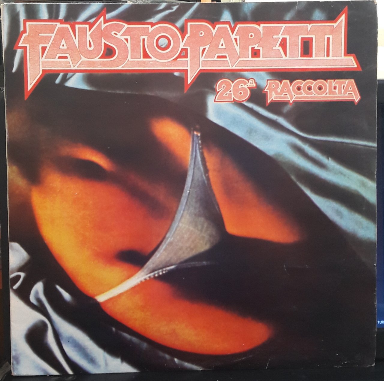 FAUSTO PAPETTI - 26ª RACCOLTA (1978) - PLAK 2.EL