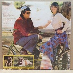 CAPTAIN & TENNILLE - SONGS OF JOY (1976) - LP 2.EL PLAK