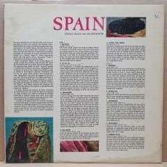 STANLEY BLACK AND HIS ORCHESTRA - SPAIN (1961) - LP 2.EL PLAK