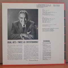 FRANKIE CARLE HIS PIANO AND ORCHESTRA - 12 DOUBLE-BARRELED HITS OF '64 (1964) - LP 2.EL PLAK