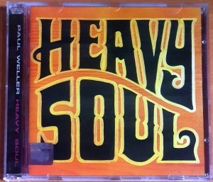 PAUL WELLER - HEAVY SOUL (1997) - CD 2.EL
