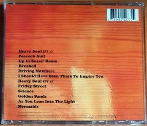 PAUL WELLER - HEAVY SOUL (1997) - CD 2.EL