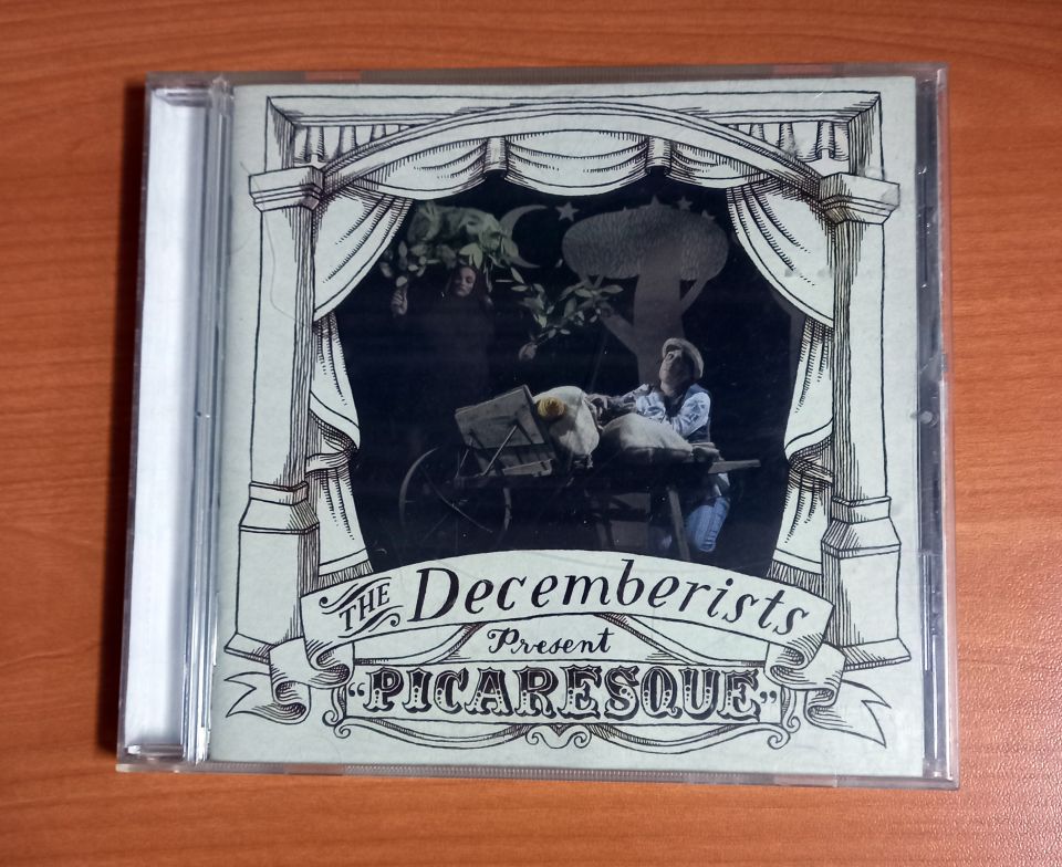 THE DECEMBERISTS – PICARESQUE (2005) - CD 2.EL