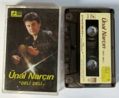 ÜNAL NARÇIN - DELİ DELİ 2.EL KASET